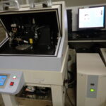 SII・膜厚測定装置（走査型プローブ顕微鏡システムSPM）・M200305A03