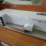 ピーリングテスター（剥離強度試験器）・日本ガータ・NPT-100