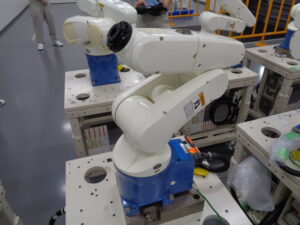 産業用多関節ロボット・デンソーウェーブ・VP-6242-E/GM