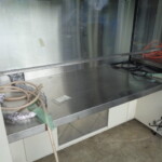 クリーンベンチ・日本医機械・VS-1600A