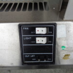 クリーンベンチ（気流垂直型）_日立_PCV-1301AE