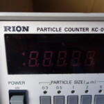 パーティクルカウンター・リオン・KC-01B