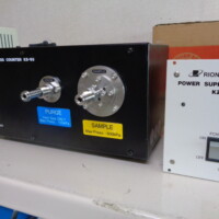 パーティクルカウンター・リオン・KS-93