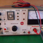 ボルトメーター_菊水電子工業_TOS8650