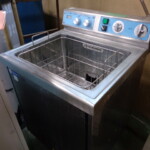 超音波洗浄機_東京超音波_IUC-5012