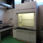 酸アルカリドラフトチャンバー・M200709A04・エース技研・ACV-200