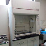 酸アルカリドラフトチャンバー・M200709A04・エース技研・ACV-200