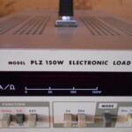 電子負荷装置_菊水電子工業_PLZ150W