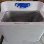 超音波洗浄機・アズワン・ASU-6（M200703A01）