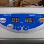 超音波洗浄機・アズワン・ASU-6（M200703A01）