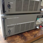 高信頼性電源（CVCC）・菊水電子工業・PAN600-2A（M201222A01）