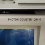 PHOTON COUNTER・浜松ホトニクス・C5410（M210320A01）