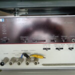 LCRメーター・HP・4261A（M210320A15）