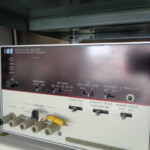 LCRメーター・HP・4261A（M210320A15）