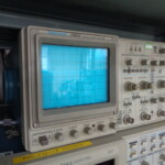 オシロスコープ・テクトロニクス・2245A（M210320A08）