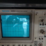 オシロスコープ・テクトロニクス・2245A（M210320A08）