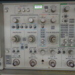 オシロスコープ・テクトロニクス・2245A（M210320A08）