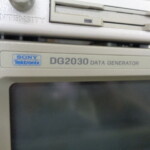 DATA GENERATOR・テクトロニクス・DG2030(M210320A05) DATA GENERATOR・テクトロニクス・DG2030(M210320A05)