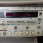 デジタルリンクアナライザー・ANDO安藤・AE1421（M210114A05）