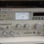 選択レベル測定器（セレモ）・アンリツ・MS330A-OP01/02（M210114A04）