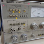 選択レベル測定器（セレモ）・アンリツ・MS330A-OP01/02（M210114A04）
