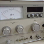 選択レベル測定器（セレモ）・アンリツ・MS330A-OP01/02（M210114A04）