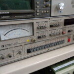 DISTORTION ANALYZER（ディストーションアナライザー）・Shibasoku（シバソク）・725B（M181122A04）