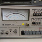 DISTORTION ANALYZER（ディストーションアナライザー）・Shibasoku（シバソク）・725B（M181122A04）