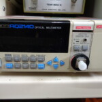 オプティカルマルチメーター・ANDO（安藤）・AQ2140（M210320A03）