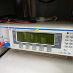 デジタル超絶縁／微小電流計・TOA・DSM-8103（M20104A10）