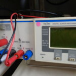 デジタル超絶縁／微小電流計・TOA・DSM-8103（M20104A10）