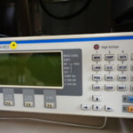 デジタル超絶縁／微小電流計・TOA・DSM-8103（M20104A10）