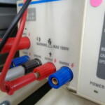 デジタル超絶縁／微小電流計・TOA・DSM-8103（M20104A10）