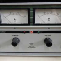 DC電源・菊水電子工業・PAD70-15L（M210303A01）