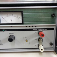 DC電源・菊水電子工業・PAD70-15L（M210303A01）