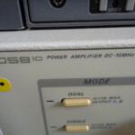 電力増幅器（Power Amplifier）・横河電機・705810（M201103A01）