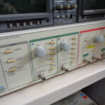 電力増幅器（Power Amplifier）・横河電機・705810（M201103A01）