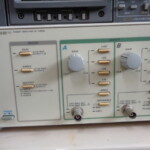 電力増幅器（Power Amplifier）・横河電機・705810（M201103A01）