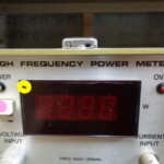 高周波電力計・TDW-60A-K・東和電気