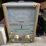電子電圧計・VT185・ケンウッド