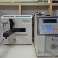 イオンクロマトグラフ・TOA・IA-100, ICA-5450(M210505A01)