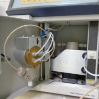 イオンクロマトグラフ・TOA・IA-100, ICA-5450(M210505A01)