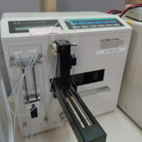 イオンクロマトグラフ・TOA・ICA-5450