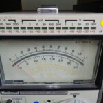 電子電圧計・VP-9680A・ナショナル