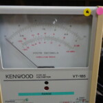 電子電圧計・VT185・ケンウッド