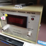 高周波電力計・TDW-60A-K・東和電気