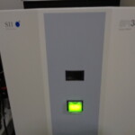 SII・膜厚測定装置（走査型プローブ顕微鏡システムSPM）・M200305A03