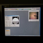 SII・膜厚測定装置（走査型プローブ顕微鏡システムSPM）・M200305A03