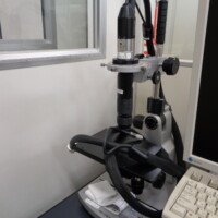 デジタルマイクロスコープ・キーエンス・VHX-100F(M210108A17)