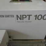 ピーリングテスター（剥離強度試験器）・日本ガータ・NPT-100